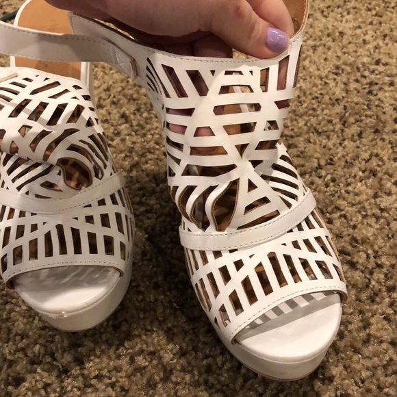 Charlotte Russe shoes - Picture 1 of 2